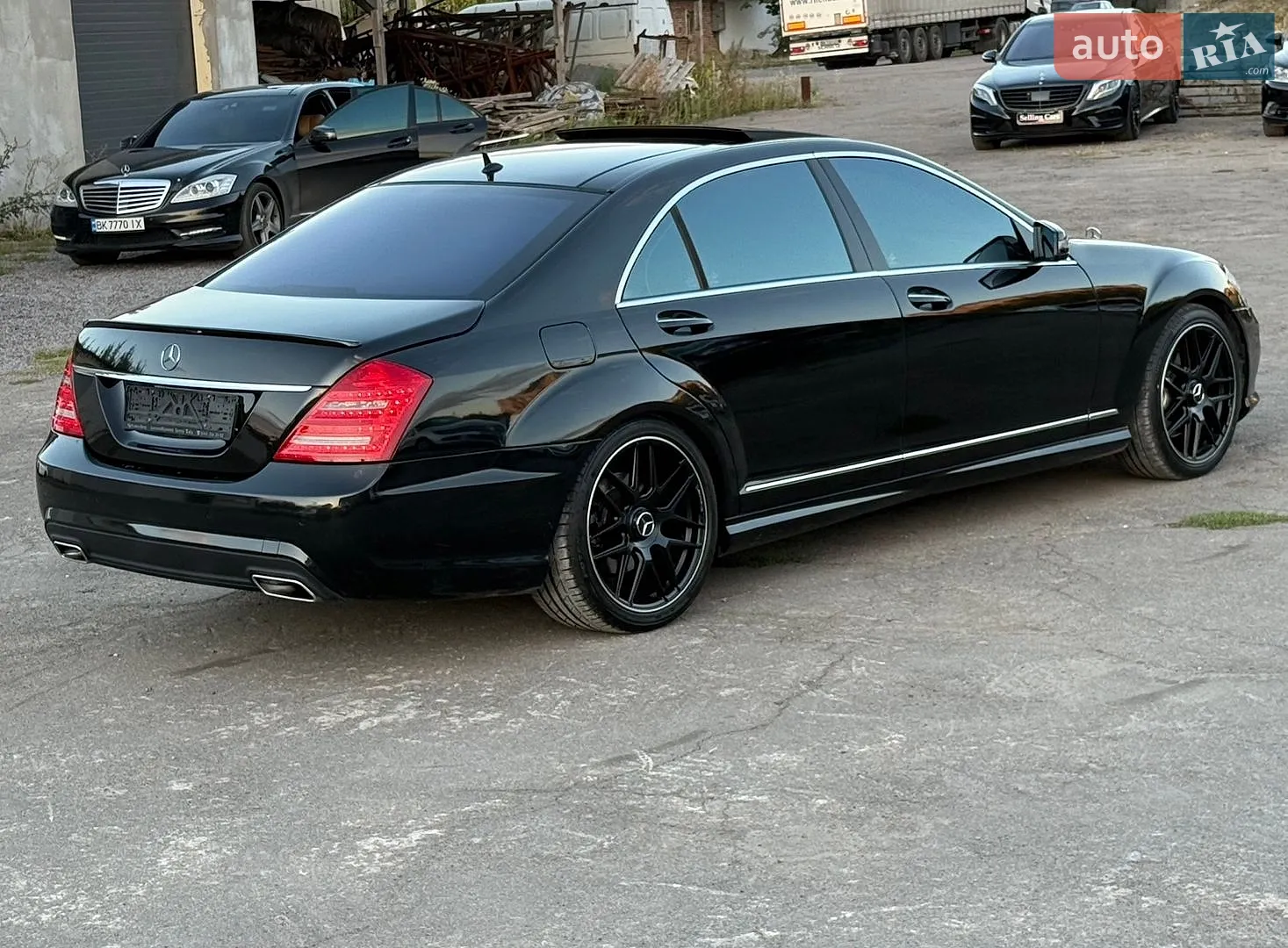 2010 Mercedes-Benz S-klasse - мініатюра 16
