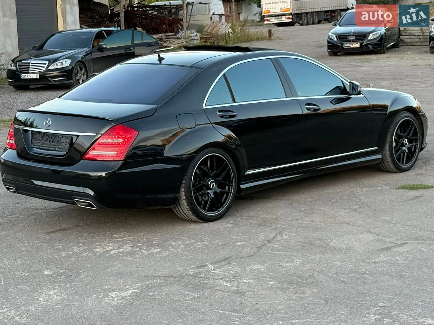 2010 Mercedes-Benz S-klasse - мініатюра 18