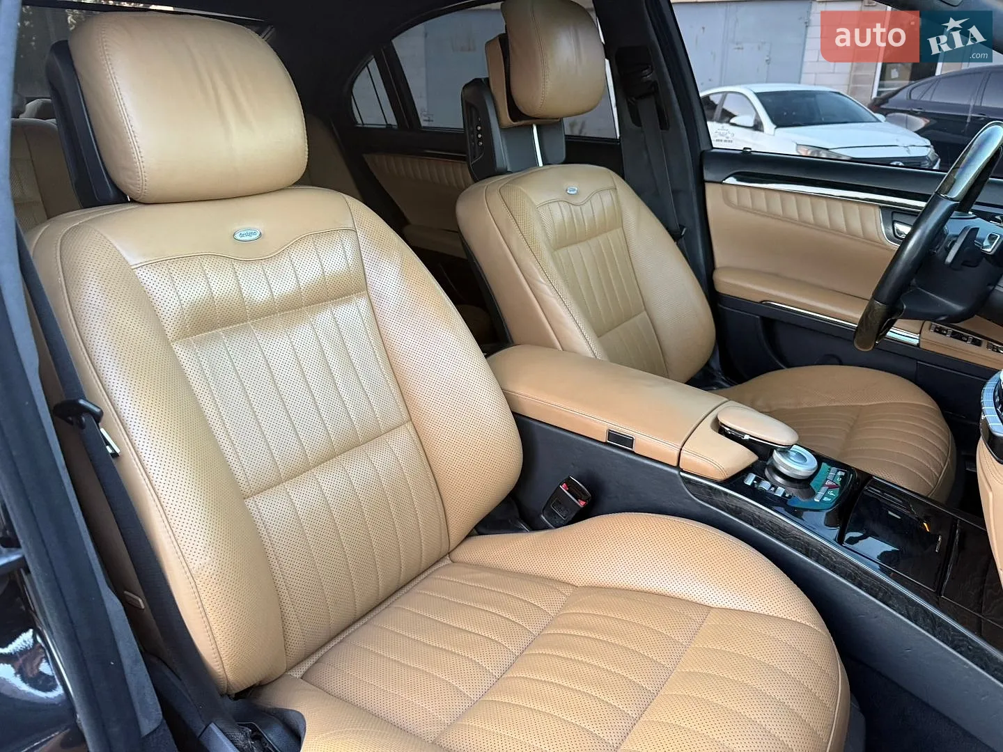 2010 Mercedes-Benz S-klasse - мініатюра 28