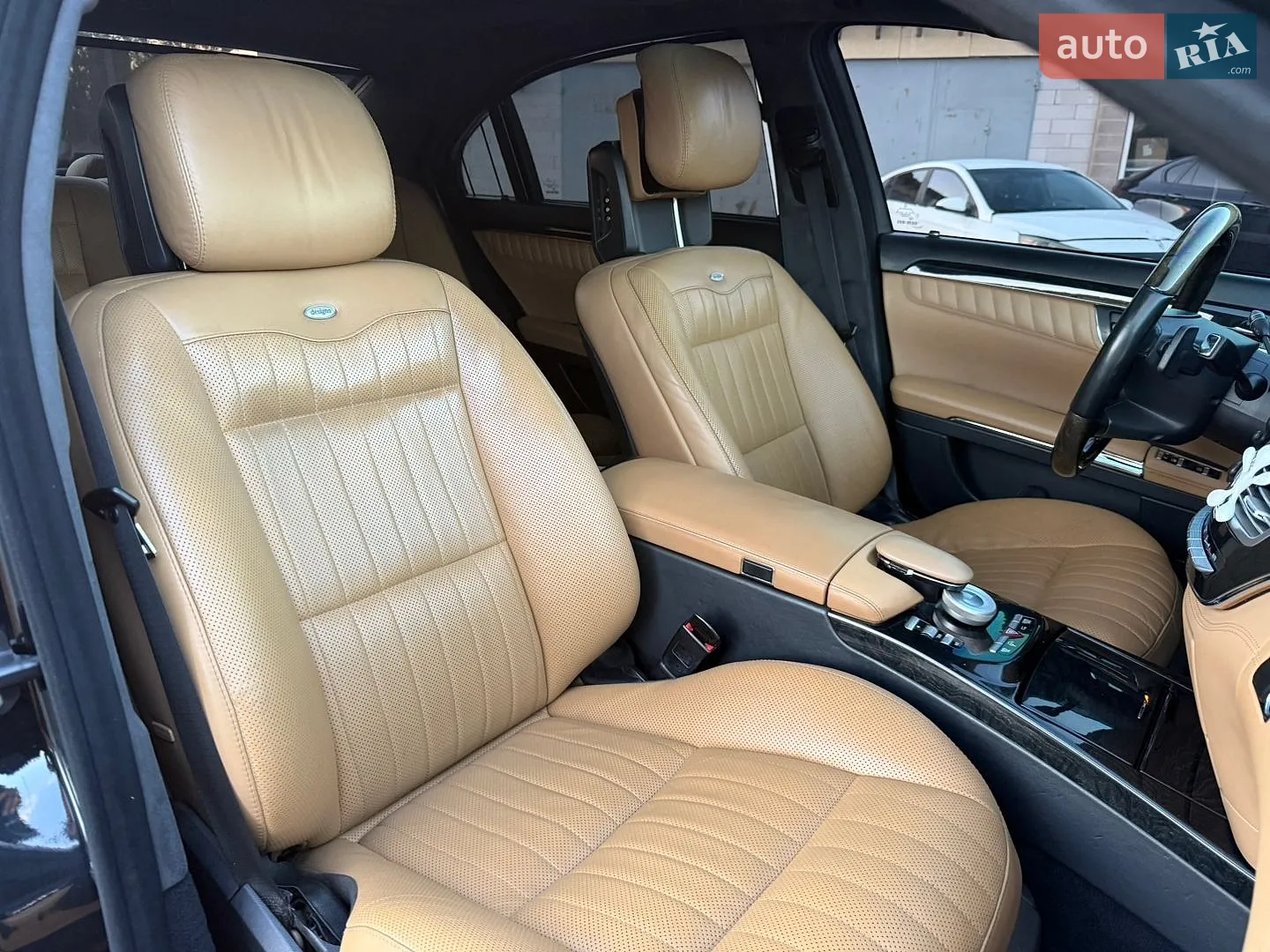 2010 Mercedes-Benz S-klasse - мініатюра 29