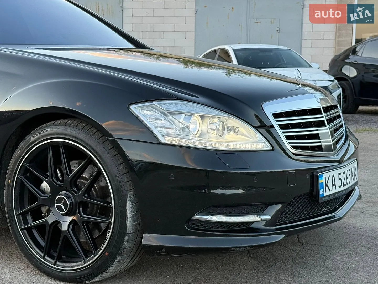 2010 Mercedes-Benz S-klasse - мініатюра 35