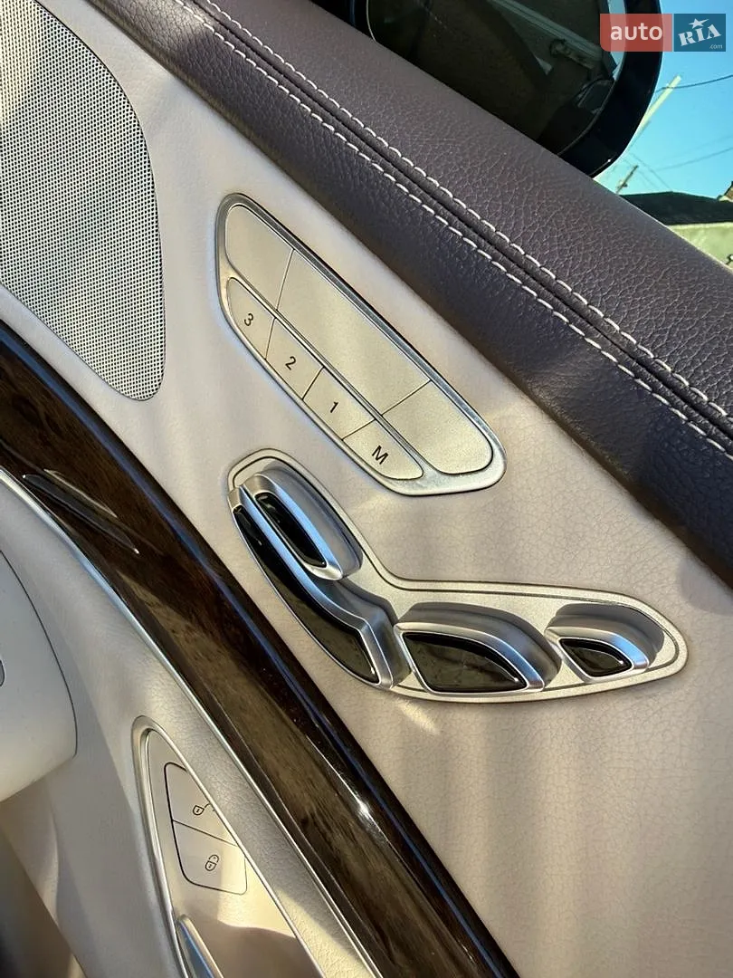 2014 Mercedes-Benz S-klasse - мініатюра 17