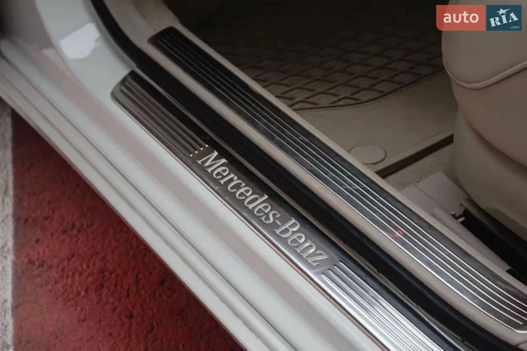 2016 Mercedes-Benz S-klasse - мініатюра 29
