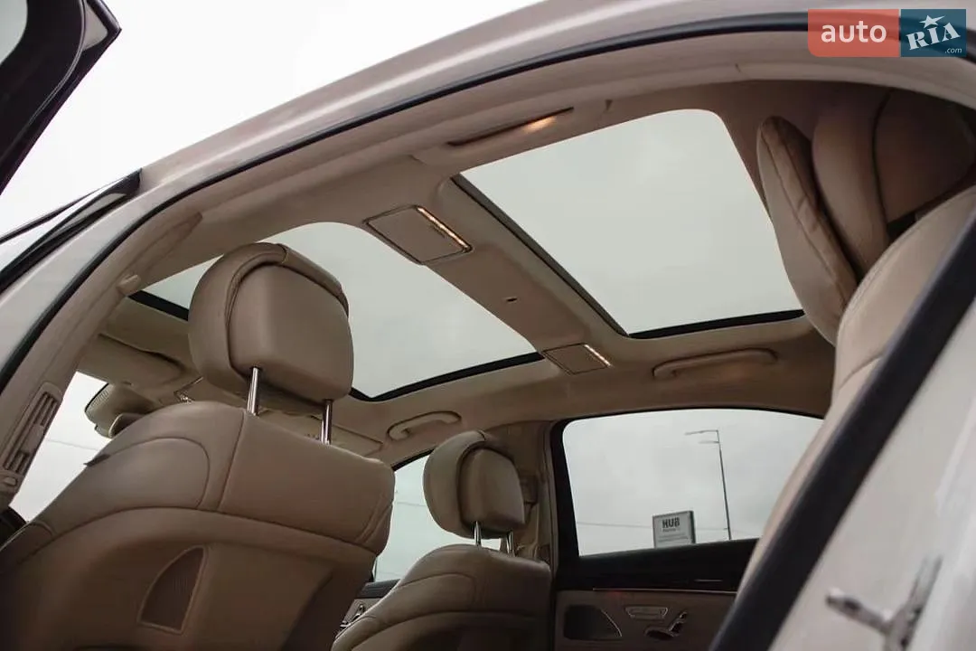 2016 Mercedes-Benz S-klasse - мініатюра 33