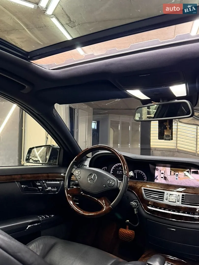 2010 Mercedes-Benz S-klasse - мініатюра 15