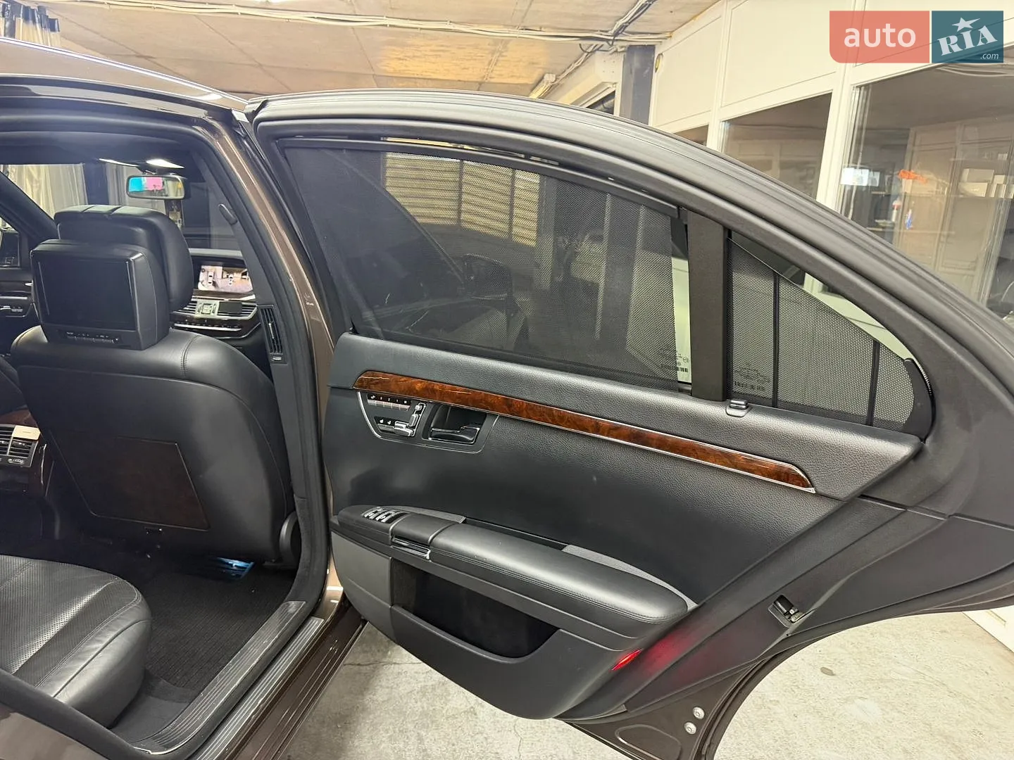 2010 Mercedes-Benz S-klasse - мініатюра 17