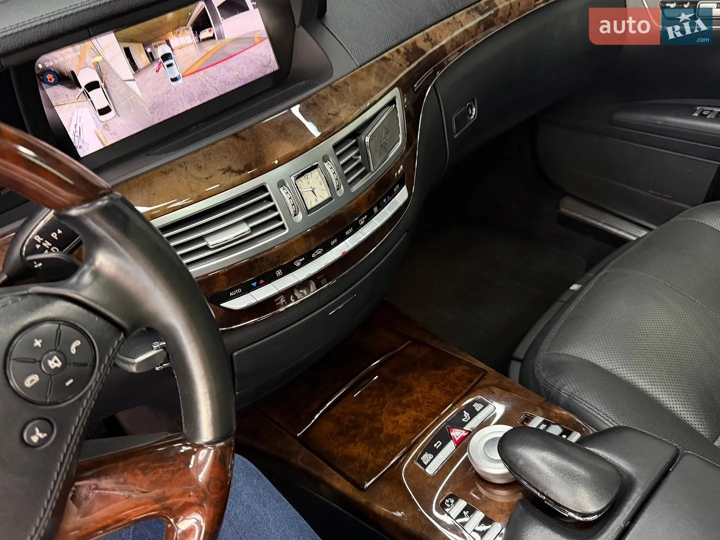 2010 Mercedes-Benz S-klasse - мініатюра 22