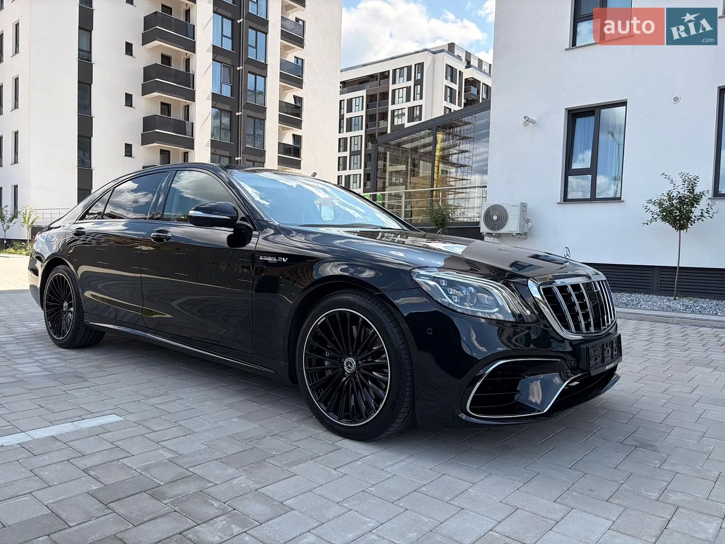 2017 Mercedes-Benz S-klasse - мініатюра 4