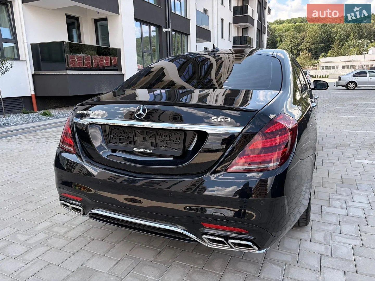 2017 Mercedes-Benz S-klasse - мініатюра 15
