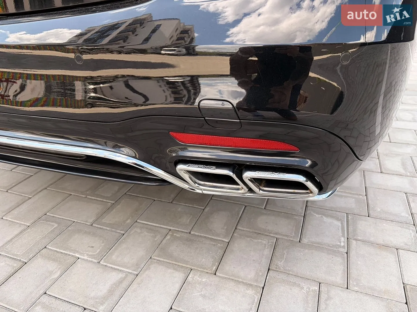 2017 Mercedes-Benz S-klasse - мініатюра 18