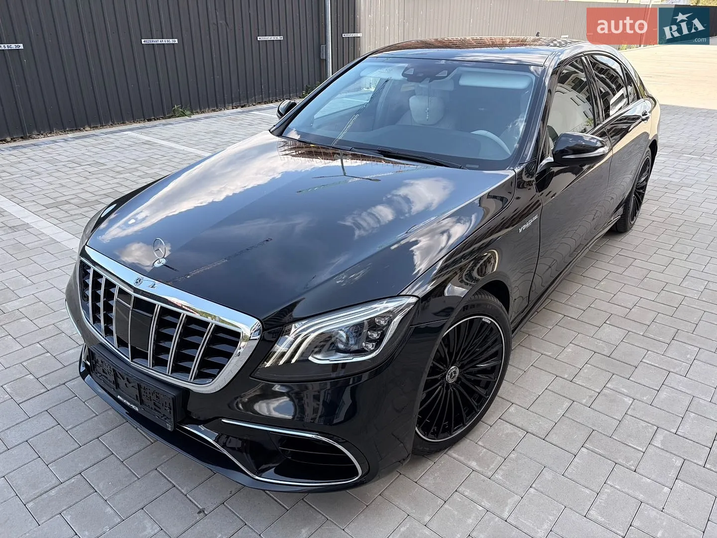 2017 Mercedes-Benz S-klasse - мініатюра 5