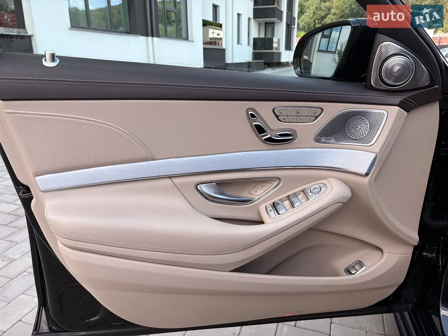 2017 Mercedes-Benz S-klasse - мініатюра 26