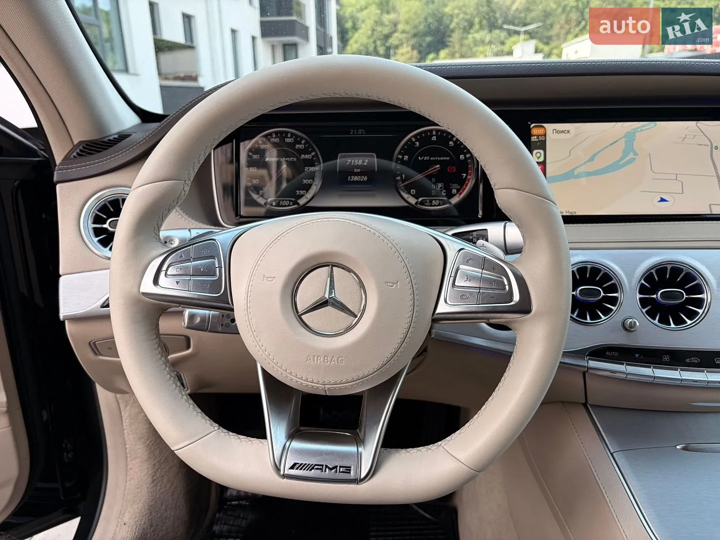 2017 Mercedes-Benz S-klasse - мініатюра 31