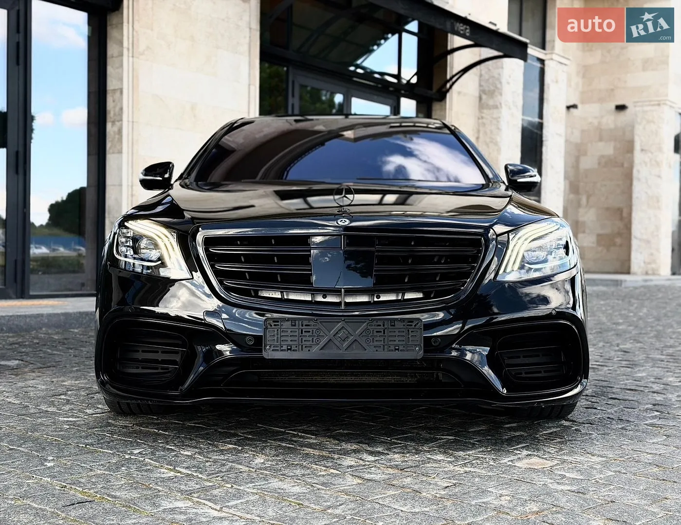 2015 Mercedes-Benz S-klasse - мініатюра 3
