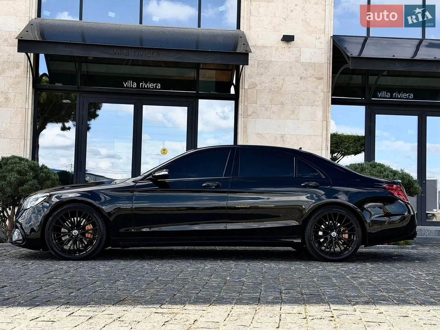 2015 Mercedes-Benz S-klasse - мініатюра 13