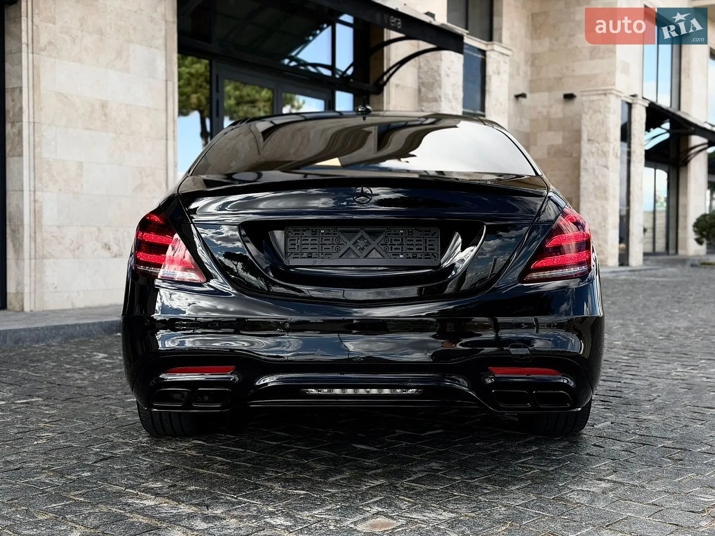 2015 Mercedes-Benz S-klasse - мініатюра 18