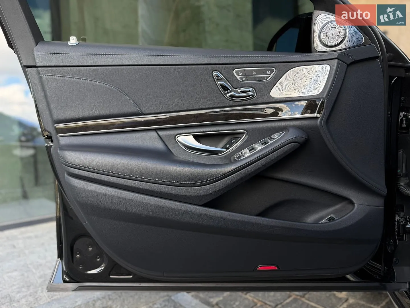 2015 Mercedes-Benz S-klasse - мініатюра 25