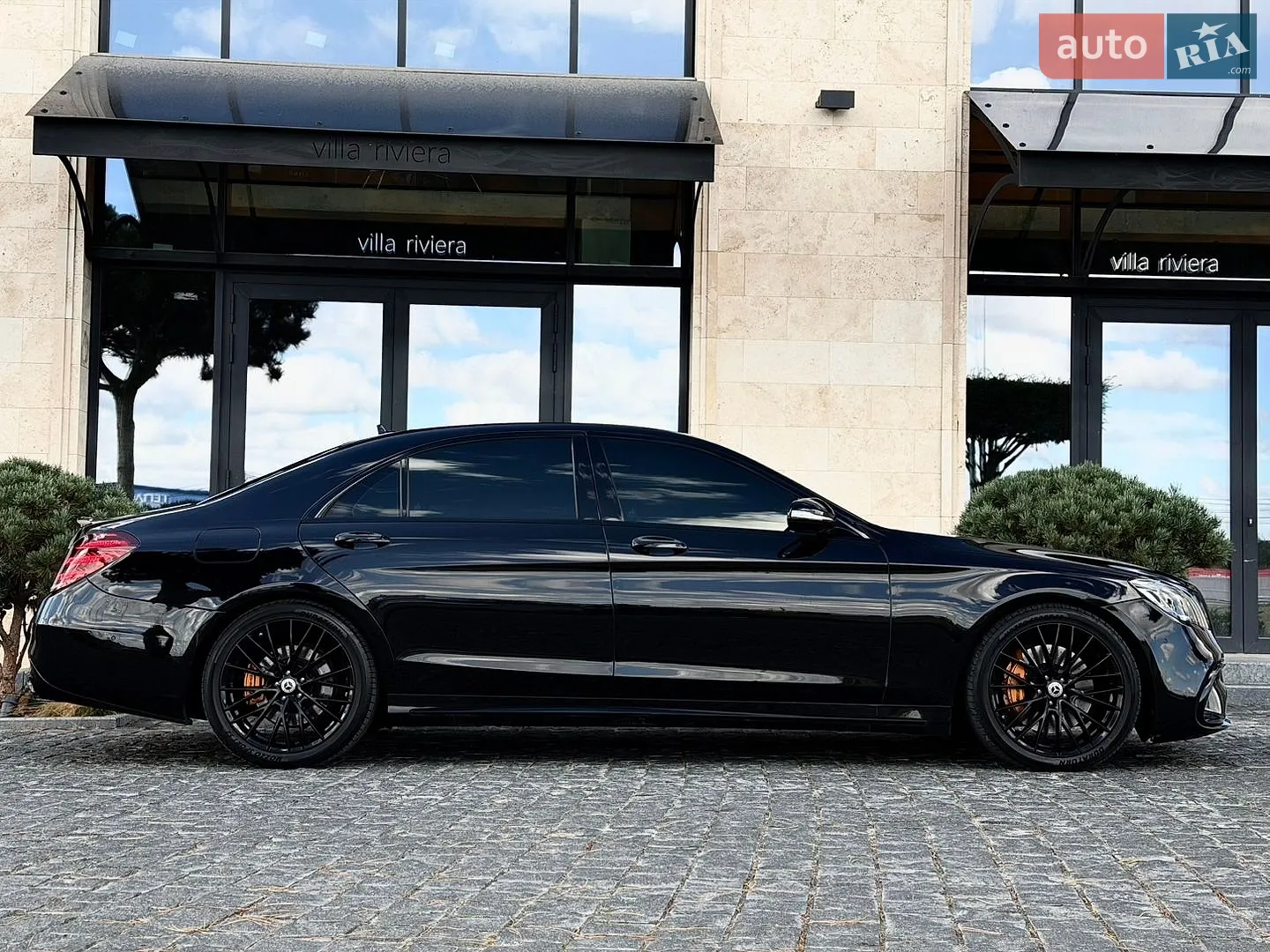 2015 Mercedes-Benz S-klasse - мініатюра 23