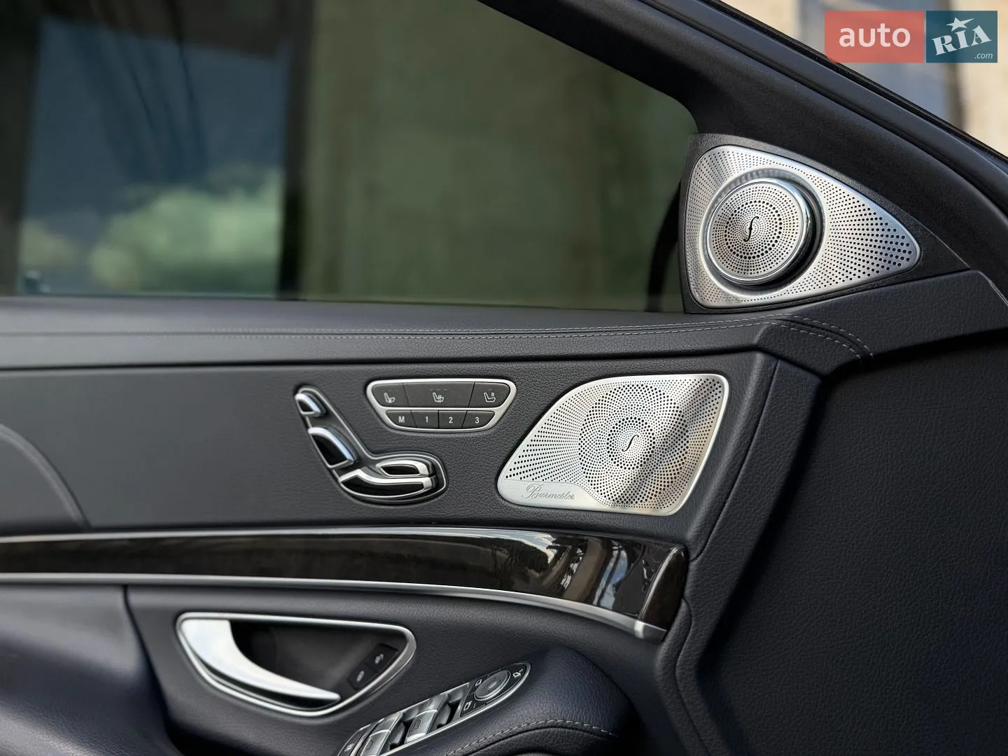 2015 Mercedes-Benz S-klasse - мініатюра 26
