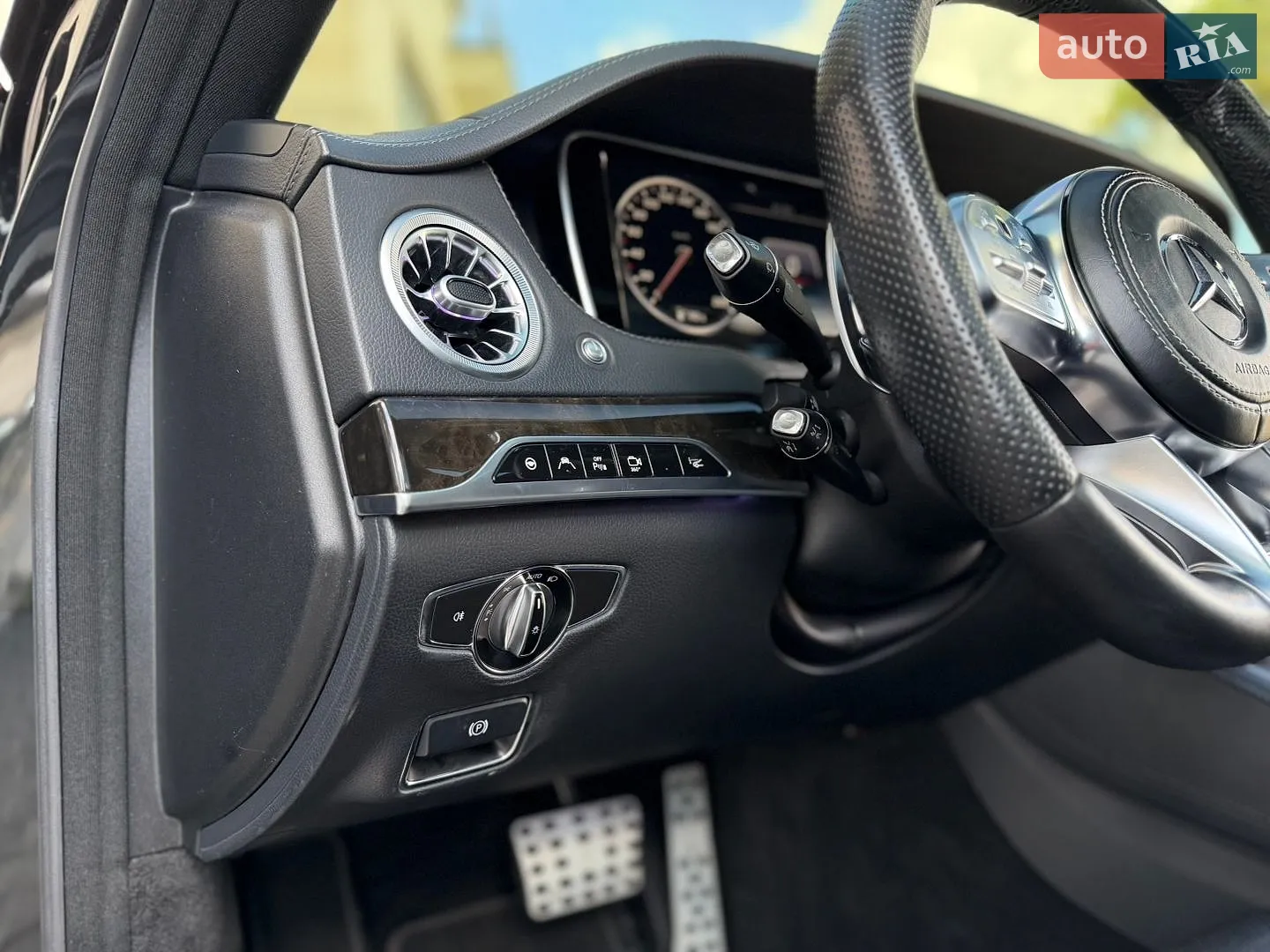2015 Mercedes-Benz S-klasse - мініатюра 31