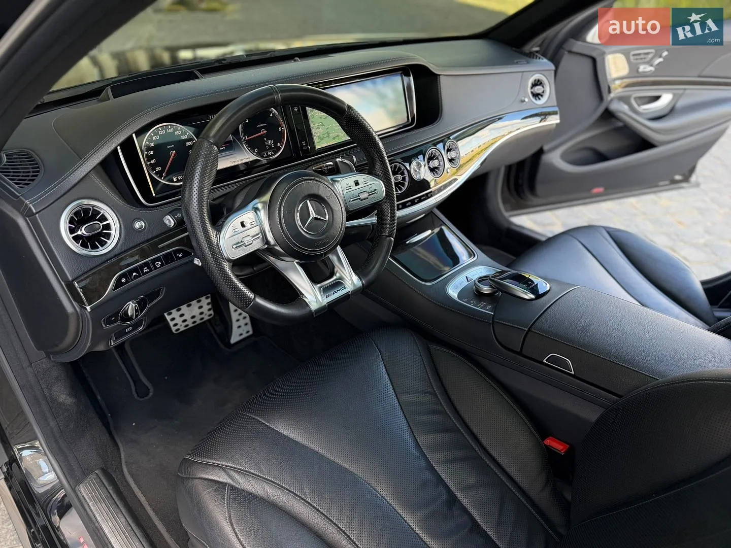 2015 Mercedes-Benz S-klasse - мініатюра 34