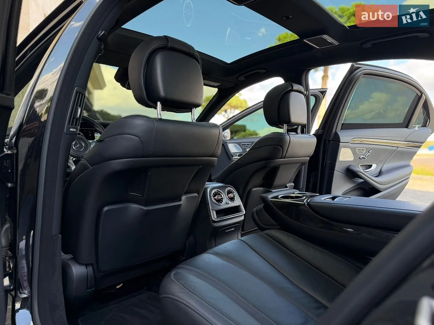 2015 Mercedes-Benz S-klasse - мініатюра 50