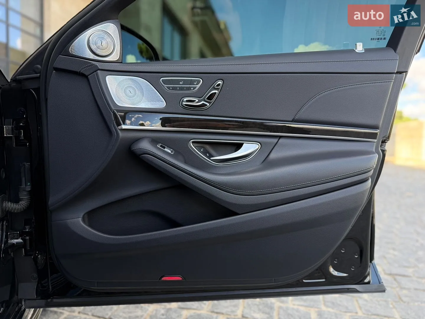 2015 Mercedes-Benz S-klasse - мініатюра 62