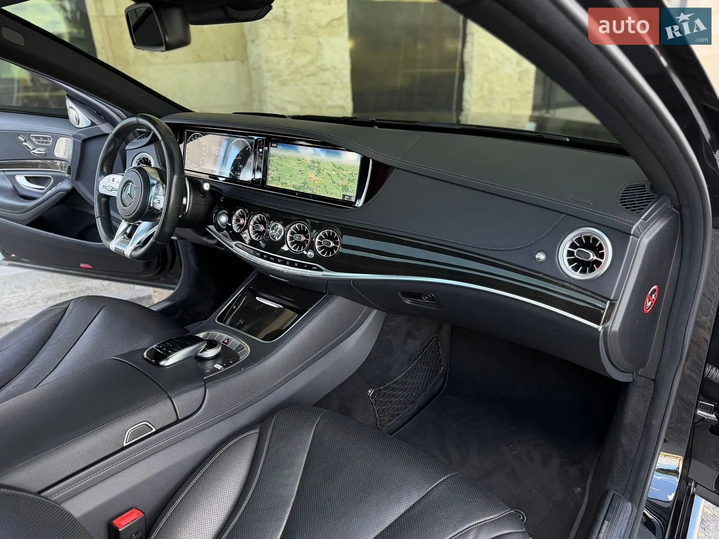 2015 Mercedes-Benz S-klasse - мініатюра 67