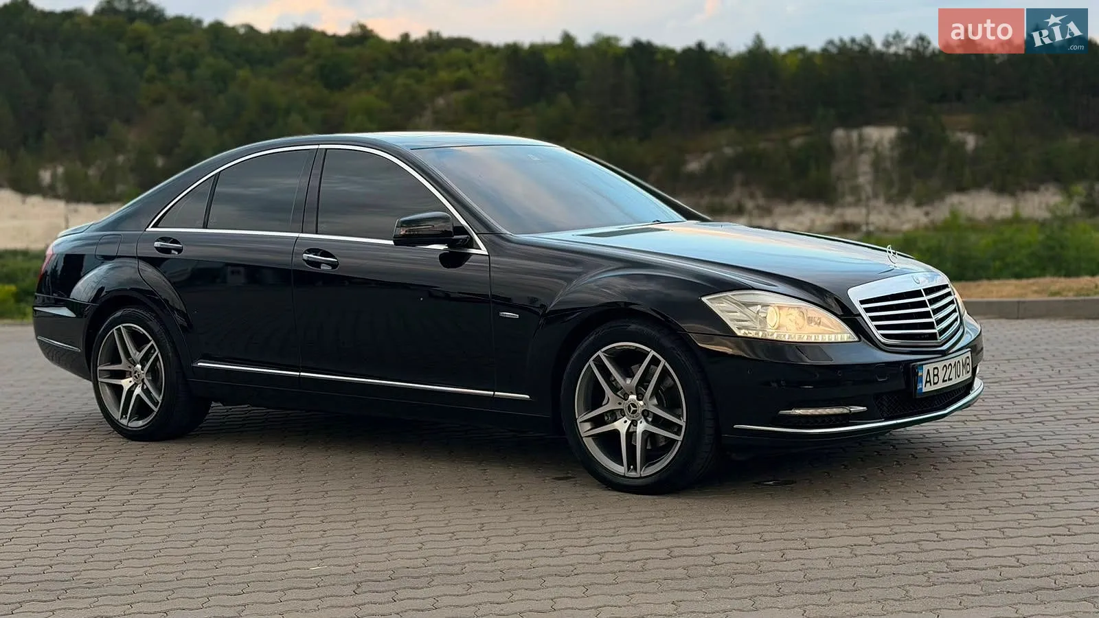 2010 Mercedes-Benz S-klasse - мініатюра 6