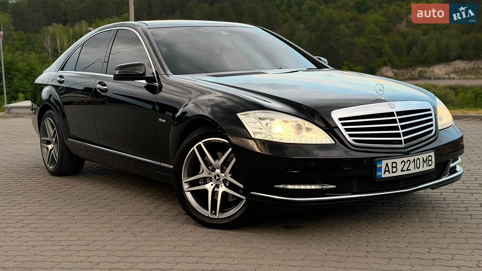 2010 Mercedes-Benz S-klasse - мініатюра 8