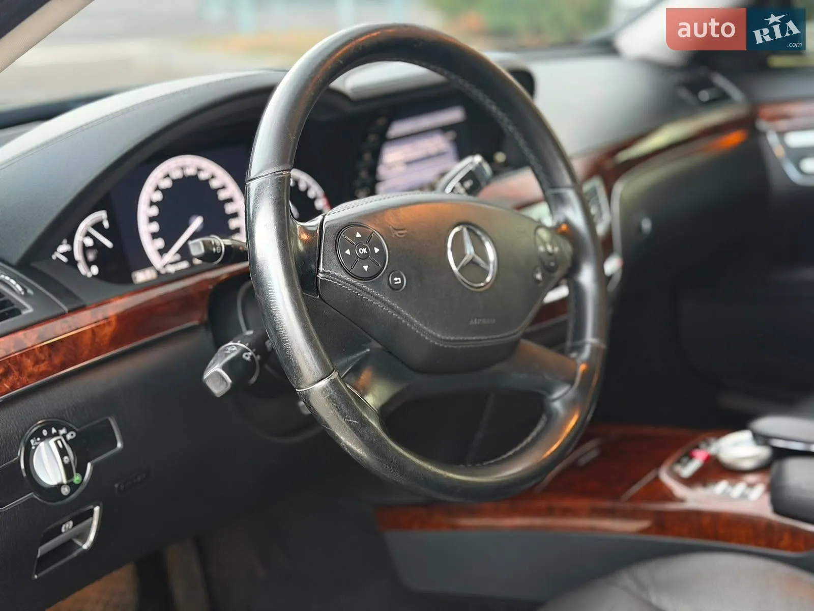 2010 Mercedes-Benz S-klasse - мініатюра 18