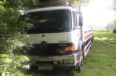 Рефрижератор Mercedes-Benz SK-Series 2003 в Черкассах