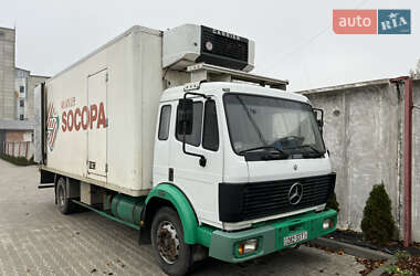 Рефрижератор Mercedes-Benz SK-Series 1991 в Збараже