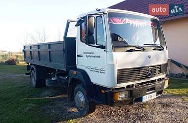 Самосвал Mercedes-Benz SK-Series 1993 в Стрые