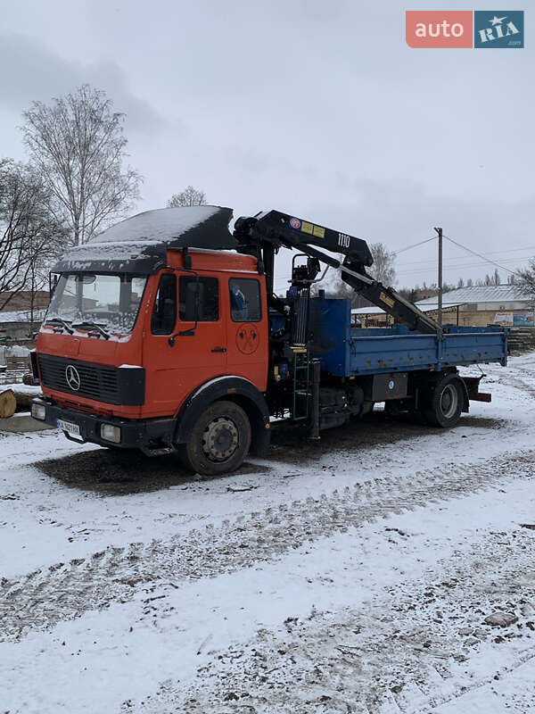 Кран-маніпулятор Mercedes-Benz SK-Series 1988 в Ватутіному