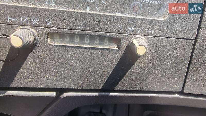 Грузовой фургон Mercedes-Benz SK-Series 1996 в Киеве