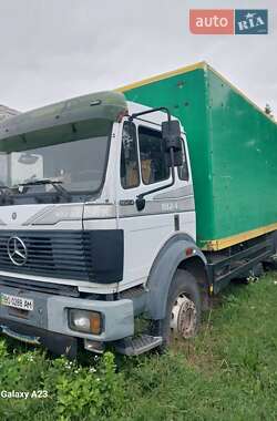 Грузовой фургон Mercedes-Benz SK-Series 1994 в Залещиках