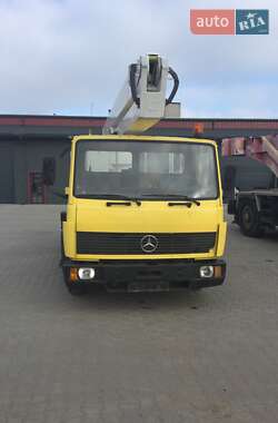 Автовишка Mercedes-Benz SK-Series 1993 в Ковелі