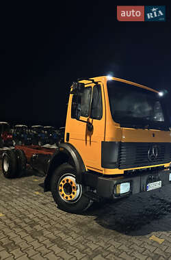 Шасі Mercedes-Benz SK-Series 1995 в Теребовлі