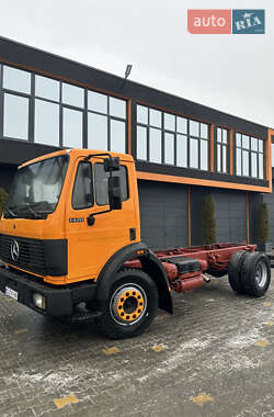 Шасси Mercedes-Benz SK-Series 1995 в Теребовле