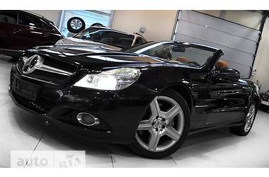 Кабріолет Mercedes-Benz SL-Class 2009 в Одесі