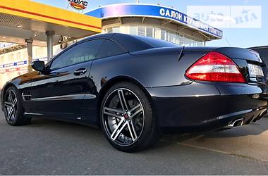 Купе Mercedes-Benz SL-Class 2010 в Харкові