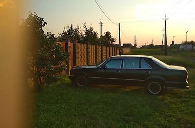 Купе Mercedes-Benz SL-Class 1985 в Луцке