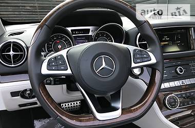 Кабриолет Mercedes-Benz SL-Class 2017 в Киеве