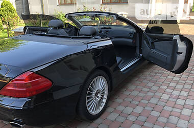 Родстер Mercedes-Benz SL-Class 2003 в 