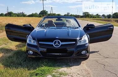 Кабриолет Mercedes-Benz SL-Class 2008 в Полтаве