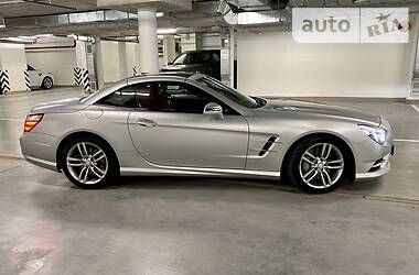 Купе Mercedes-Benz SL-Class 2013 в Киеве