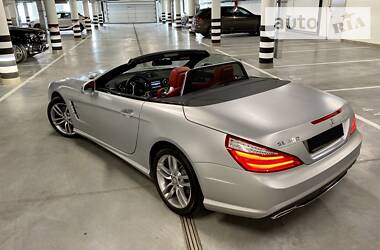 Купе Mercedes-Benz SL-Class 2013 в Києві