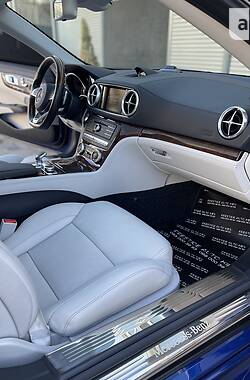 Кабріолет Mercedes-Benz SL-Class 2017 в Києві