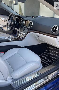 Кабриолет Mercedes-Benz SL-Class 2017 в Киеве